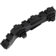 Purchase Top-Quality Passenger Side Front Bumper Cover Support - HO1043103 pa2