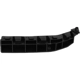 Purchase Top-Quality Passenger Side Front Bumper Cover Support - HO1043103 pa3