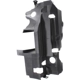 Purchase Top-Quality Passenger Side Front Bumper Cover Support - HO1043127 pa1