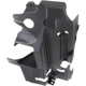 Purchase Top-Quality Passenger Side Front Bumper Cover Support - HO1043127 pa3
