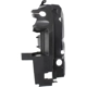 Purchase Top-Quality Passenger Side Front Bumper Cover Support - HO1043127 pa4