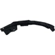 Purchase Top-Quality Passenger Side Front Bumper Cover Support - HO1043143 pa1