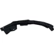 Purchase Top-Quality Passenger Side Front Bumper Cover Support - HO1043143C pa1