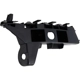 Purchase Top-Quality Passenger Side Front Bumper Cover Support - HO1043146 pa1