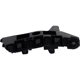 Purchase Top-Quality Passenger Side Front Bumper Cover Support - HO1043146 pa4
