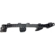 Purchase Top-Quality Support de couvercle de pare-chocs avant passager - HO1043147 pa1