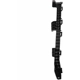 Purchase Top-Quality Support de couvercle de pare-chocs avant passager - HO1043147 pa4