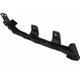 Purchase Top-Quality Support de couvercle de pare-chocs avant passager - HO1043147 pa5