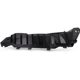 Purchase Top-Quality Passenger Side Front Bumper Cover Support - HO1043150 pa3