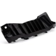 Purchase Top-Quality Passenger Side Front Bumper Cover Support - HO1043150 pa5