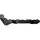 Purchase Top-Quality Passenger Side Front Bumper Cover Support - HO1043155 pa1