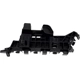 Purchase Top-Quality Passenger Side Front Bumper Cover Support - HO1043160 pa1