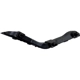 Purchase Top-Quality Passenger Side Front Bumper Cover Support - HO1043161 pa1