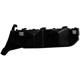 Purchase Top-Quality Passenger Side Front Bumper Cover Support - HY1043135 pa1