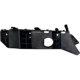 Purchase Top-Quality Support de couvercle de pare-chocs avant passager - HY1043148C pa1
