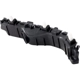 Purchase Top-Quality Passenger Side Front Bumper Cover Support - HY1043151 pa3