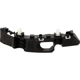 Purchase Top-Quality Passenger Side Front Bumper Cover Support - HY1043156 pa1