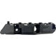Purchase Top-Quality Passenger Side Front Bumper Cover Support - HY1043157 pa1