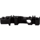 Purchase Top-Quality Passenger Side Front Bumper Cover Support - HY1043161 pa2