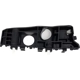 Purchase Top-Quality Passenger Side Front Bumper Cover Support - HY1043167 pa1