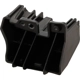 Purchase Top-Quality Passenger Side Front Bumper Cover Support - KI1043142 pa4