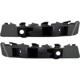 Purchase Top-Quality Passenger Side Front Bumper Cover Support - KI1043143 pa2