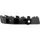Purchase Top-Quality Passenger Side Front Bumper Cover Support - KI1043143 pa3