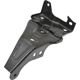 Purchase Top-Quality Passenger Side Front Bumper Cover Support - LX1043123 pa1