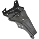 Purchase Top-Quality Passenger Side Front Bumper Cover Support - LX1043123 pa4