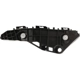 Purchase Top-Quality Passenger Side Front Bumper Cover Support - LX1043131 pa3