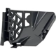 Purchase Top-Quality Passenger Side Front Bumper Cover Support - LX1043138 pa1