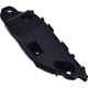 Purchase Top-Quality Passenger Side Front Bumper Cover Support - MA1043115 pa3