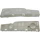 Purchase Top-Quality Passenger Side Front Bumper Cover Support - NI1043110 pa3
