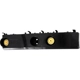Purchase Top-Quality Passenger Side Front Bumper Cover Support - NI1043131 pa1