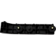 Purchase Top-Quality Passenger Side Front Bumper Cover Support - NI1043131 pa3