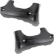 Purchase Top-Quality Passenger Side Front Bumper Cover Support - NI1043135 pa3