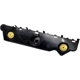 Purchase Top-Quality Passenger Side Front Bumper Cover Support - NI1043138 pa3