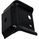 Purchase Top-Quality Passenger Side Front Bumper Cover Support - TO1042172 pa1