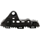 Purchase Top-Quality Passenger Side Front Bumper Cover Support - TO1043154 pa1