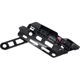 Purchase Top-Quality Passenger Side Front Bumper Cover Support - TO1043158 pa1