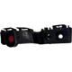Purchase Top-Quality Passenger Side Front Bumper Cover Support - TO1043166 pa1