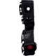 Purchase Top-Quality Passenger Side Front Bumper Cover Support - TO1043166 pa3