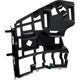 Purchase Top-Quality Passenger Side Front Bumper Cover Support - VO1043102 pa5