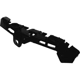 Purchase Top-Quality Passenger Side Front Bumper Cover Support - VW1043121 pa1