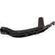 Purchase Top-Quality Passenger Side Front Bumper Cover Support - VW1043100 pa3