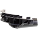 Purchase Top-Quality Passenger Side Front Bumper Cover Support - VW1043100 pa5