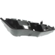 Purchase Top-Quality Passenger Side Front Bumper Cover Support - VW1043116 pa3