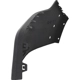 Purchase Top-Quality Passenger Side Front Bumper Cover - CH1017105 pa3