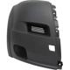 Purchase Top-Quality Passenger Side Front Bumper Cover - CH1017106 pa1