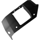 Purchase Top-Quality Passenger Side Front Bumper Cover - FO1017106 pa2